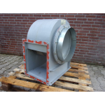 Radiaal ventilator 1,0 KW 1400 RPM, used.